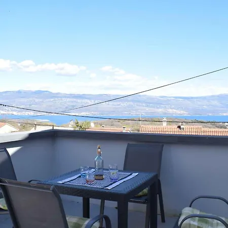 In - Insel Krk 50492 Appartamento *