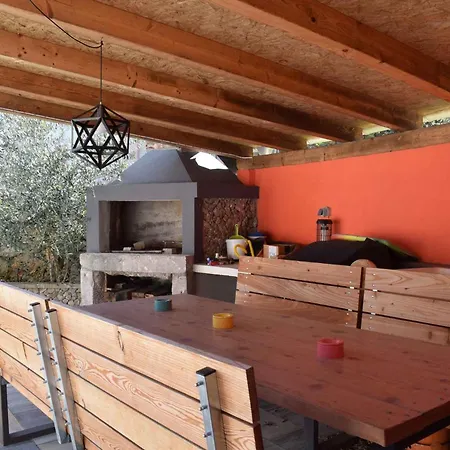 In - Insel Krk 50492 Apartament *