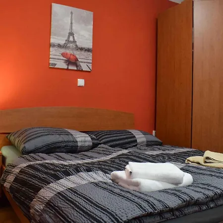 In - Insel Krk 50492 Appartamento