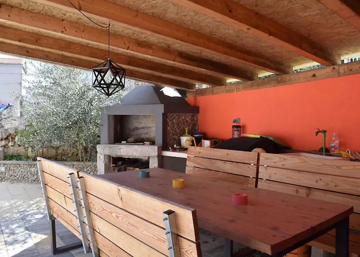 In - Insel Krk 50492 شقة *