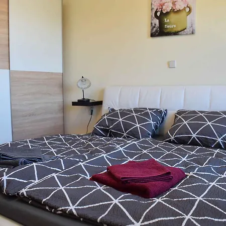 Apartman In - Insel Krk 50492 *