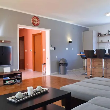 Apartman In - Insel Krk 50492 *