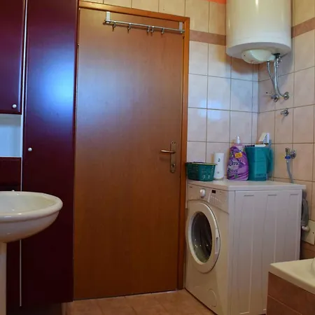 In - Insel Krk 50492 Apartman Risika