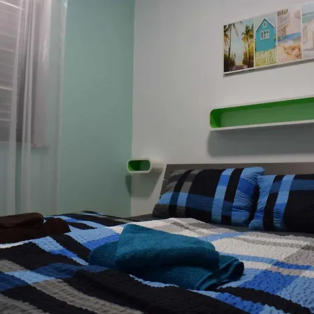 Apartman In - Insel Krk 50492