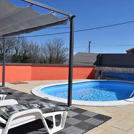 In - Insel Krk 50492 Apartman *