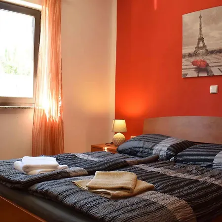 In - Insel Krk 50492 Apartman Risika