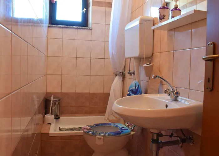 In - Insel Krk 50492 Διαμέρισμα *