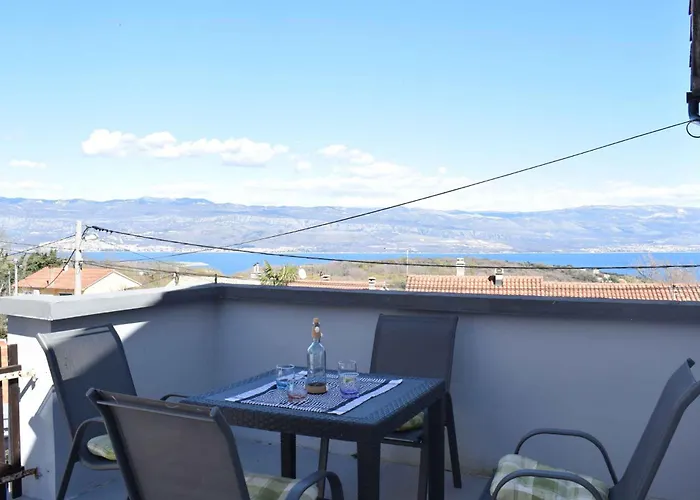 In - Insel Krk 50492 Διαμέρισμα *