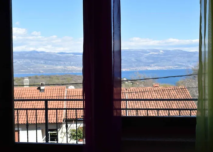 In - Insel Krk 50492 Διαμέρισμα *