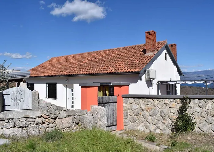 In - Insel Krk 50492 Διαμέρισμα Risika