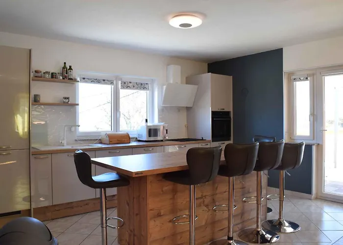 In - Insel Krk 50492 アパート リスィカ