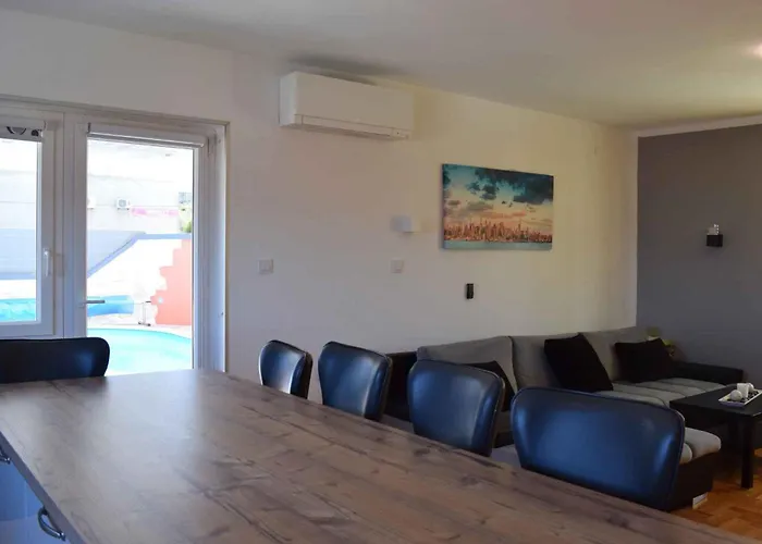 アパート In - Insel Krk 50492 リスィカ