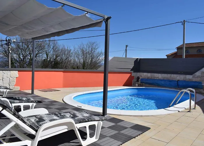 In - Insel Krk 50492 アパート *