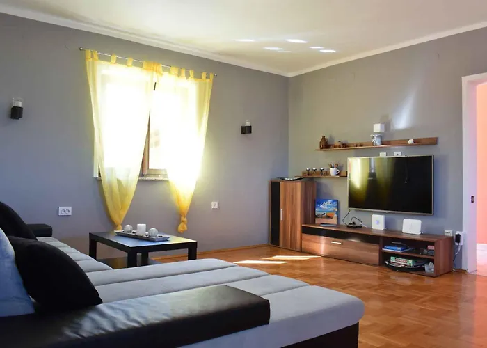 アパート In - Insel Krk 50492 *