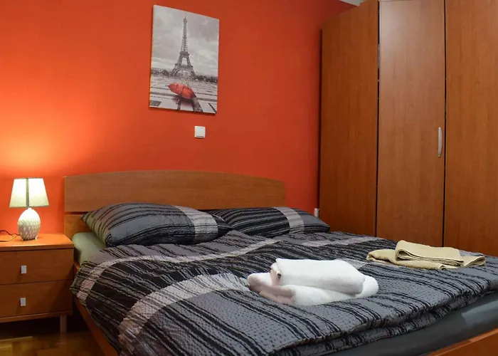 In - Insel Krk 50492 アパート